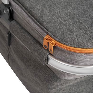 Термосумка Bo-Camp Cooler Basket 20 Liters Grey (6702974)