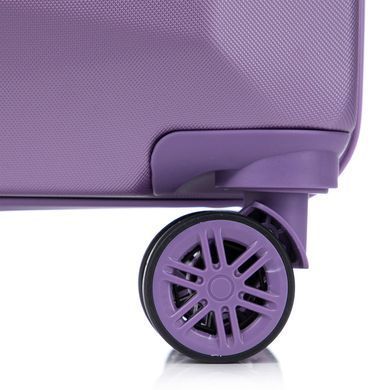 Чемодан Semi Line 20" (S) Purple (T5914-1)