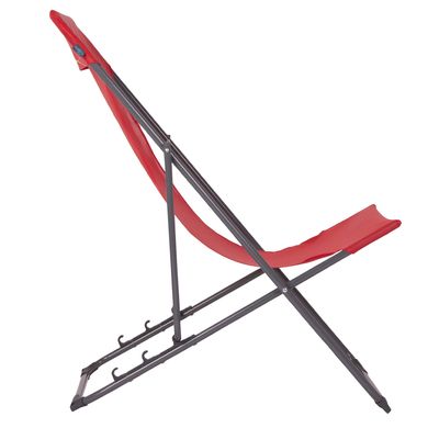 купить Складные кресла Bo-Camp Кресло раскладное Bo-Camp Flat Red (1204686)