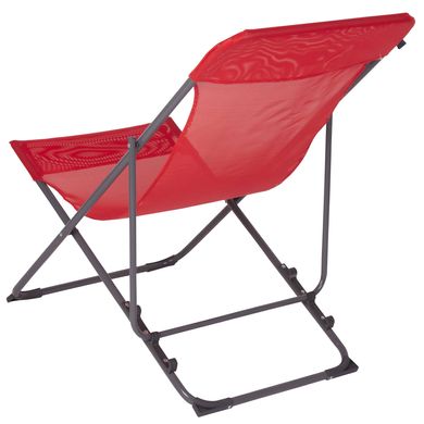 купити Складані крісла Bo-Camp Крісло розкладне Bo-Camp Flat Red (1204686)