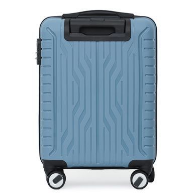 Чемодан Semi Line 19" (S) Blue (T5611-1)