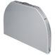 Стіл Bo-Camp Premium Oval 150x80 cm Grey (1404405)