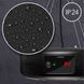 Обогреватель инфракрасный Trotec IR 1550 SC 1500W + LED Black (1410003812)