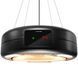 Обогреватель инфракрасный Trotec IR 1550 SC 1500W + LED Black (1410003812)