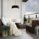 Обогреватель инфракрасный Trotec IR 1550 SC 1500W + LED Black (1410003812)