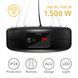 Обогреватель инфракрасный Trotec IR 1550 SC 1500W + LED Black (1410003812)