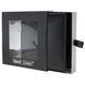 Портмоне чоловіче шкіряне Semi Line RFID Black (P8268-0)
