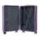 Чемодан Semi Line 20" (S) Purple (T5914-1)