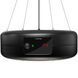 Обогреватель инфракрасный Trotec IR 1550 SC 1500W + LED Black (1410003812)