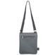 Сумка через плече Semi Line 2 Grey (L2042-3)
