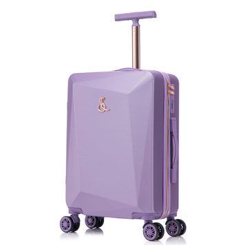 Чемодан Semi Line 24" (M) Purple (T5914-2)