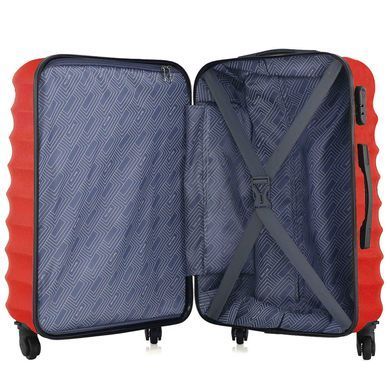 Валіза Semi Line 24" (M) Red (T5578-4) Discounted
