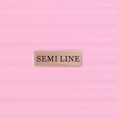 Валіза Semi Line 28" (L) Pink Cream (T5573-6) Discounted