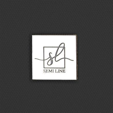 Бьюти-кейс Semi Line 5L Black/Pink Cream (T5671-1) Discounted