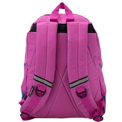 Рюкзак міський Semi Line 28 Pink/Blue (J4919-3)