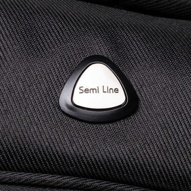 Косметичка Semi Line 12L Black (5396)