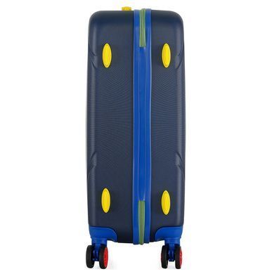 Чемодан Semi Line 24" (M) Navy (T5932-2)