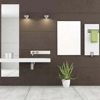 Обогреватель инфракрасный панельный Trotec TIH 500 S 905x605 mm 580W White (1410003012)