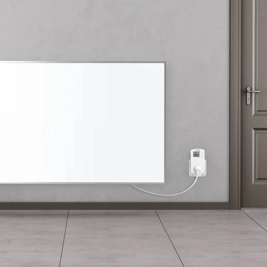 Обогреватель инфракрасный панельный Trotec TIH 500 S 905x605 mm 580W White (1410003012)