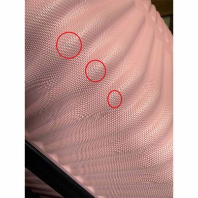 Валіза Semi Line 28" (L) Pink Cream (T5573-6) Discounted