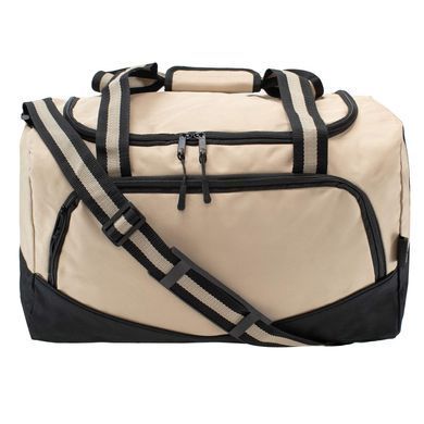 Сумка дорожня Semi Line 29 Beige/Black (A3026-7)