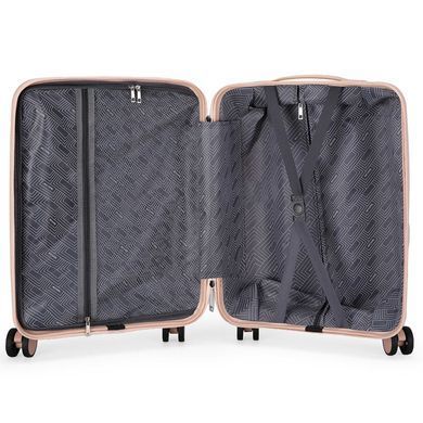 Валіза Semi Line 20" (S) Beige (T5795-1)
