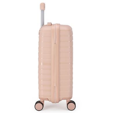 Валіза Semi Line 20" (S) Beige (T5795-1)