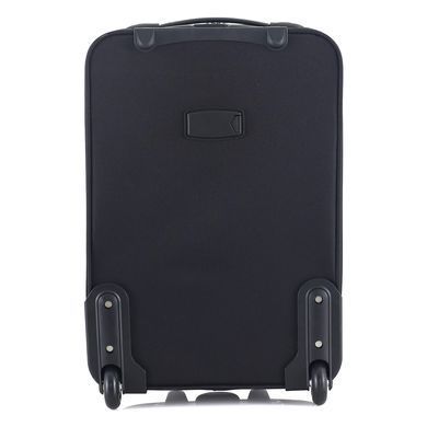 Валіза Semi Line 20" (S) Black/Blue Lines (T5753-1)