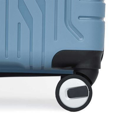 Чемодан Semi Line 24" (M) Blue (T5611-2)