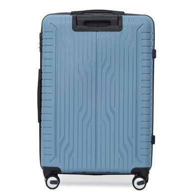Чемодан Semi Line 24" (M) Blue (T5611-2)
