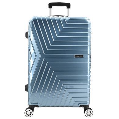 Чемодан Semi Line 24" (M) Blue (T5764-2)