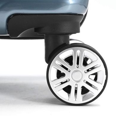 Чемодан Semi Line 24" (M) Blue (T5764-2)