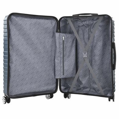 Чемодан Semi Line 24" (M) Blue (T5764-2)