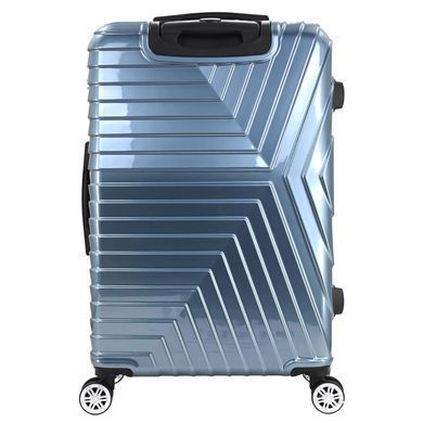 Чемодан Semi Line 24" (M) Blue (T5764-2)