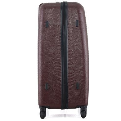 Чемодан Semi Line 28" (L) Burgundy (T5581-6)