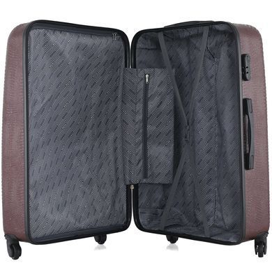 Чемодан Semi Line 28" (L) Burgundy (T5581-6)