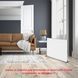 Обогреватель инфракрасный панельный Trotec TIH 500 S 905x605 mm 580W White (1410003012)