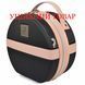 Бьюти-кейс Semi Line 5L Black/Pink Cream (T5671-1) Discounted