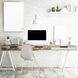 Обогреватель инфракрасный панельный Trotec TIH 500 S 905x605 mm 580W White (1410003012)