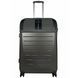 Чемодан Semi Line 28" (L) Dark Brown/Blue Line (T5736-3)