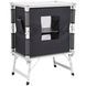 Кухня кемпинговая Bo-Camp Edith 65x45 cm Anthracite (1593652)