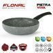 Сковорода Flonal Pietra Viva 30 см (PV8PB3070)