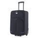 Валіза Semi Line 20" (S) Black/Blue Lines (T5753-1)