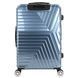 Чемодан Semi Line 24" (M) Blue (T5764-2)