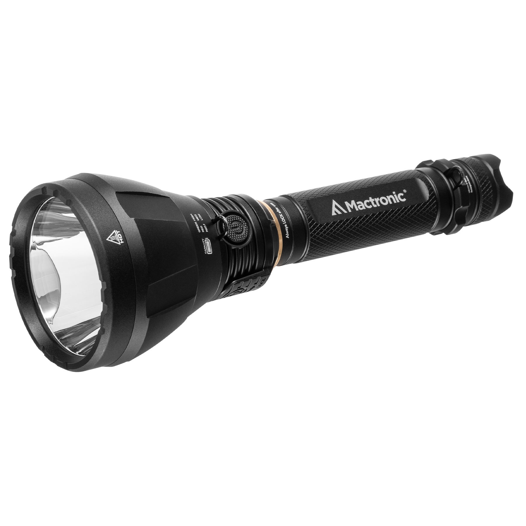 Ліхтар тактичний Mactronic Blitz LR11 (1100 Lm) Rechargeable (THS0031) — фото 4