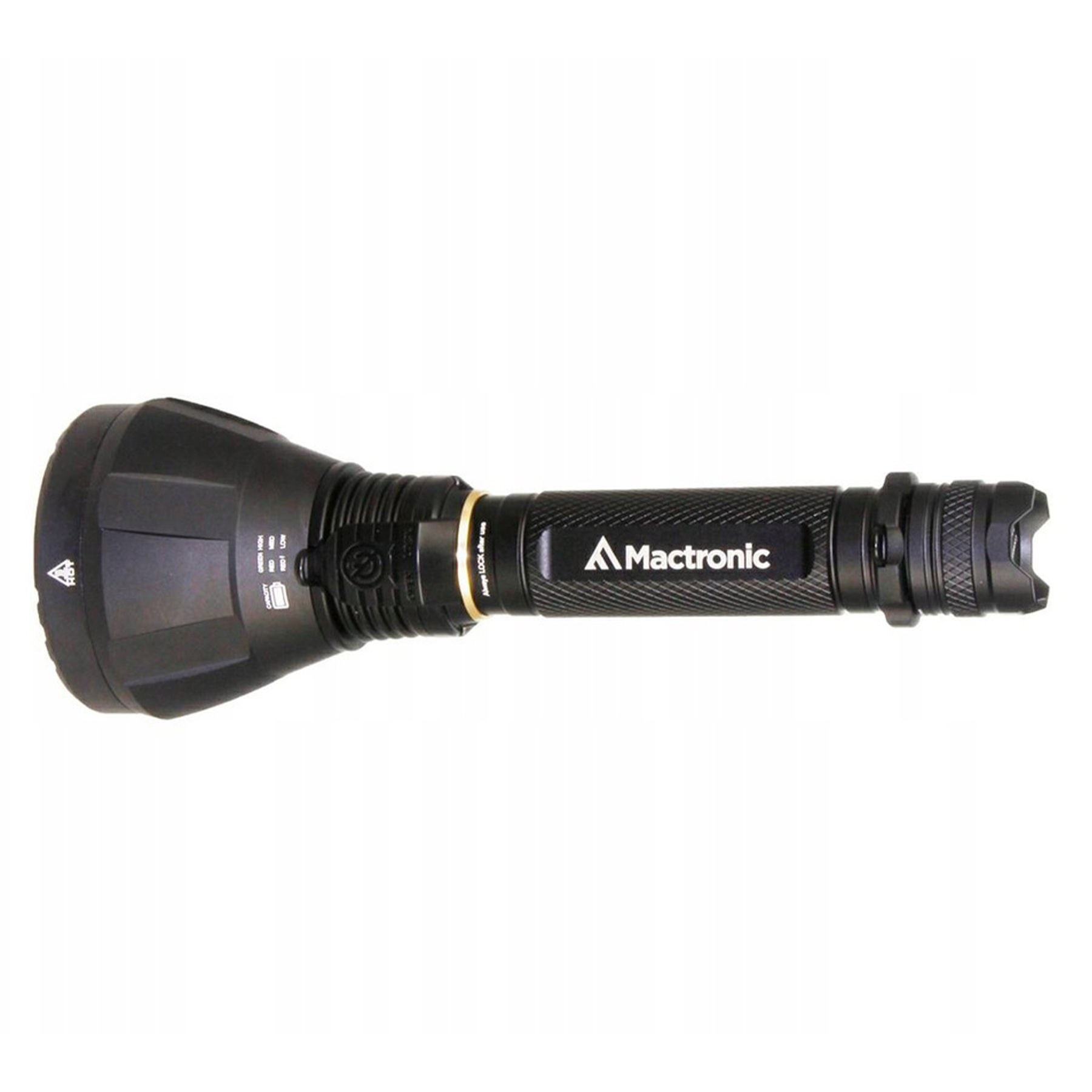 Ліхтар тактичний Mactronic Blitz LR11 (1100 Lm) Rechargeable (THS0031) — фото 5