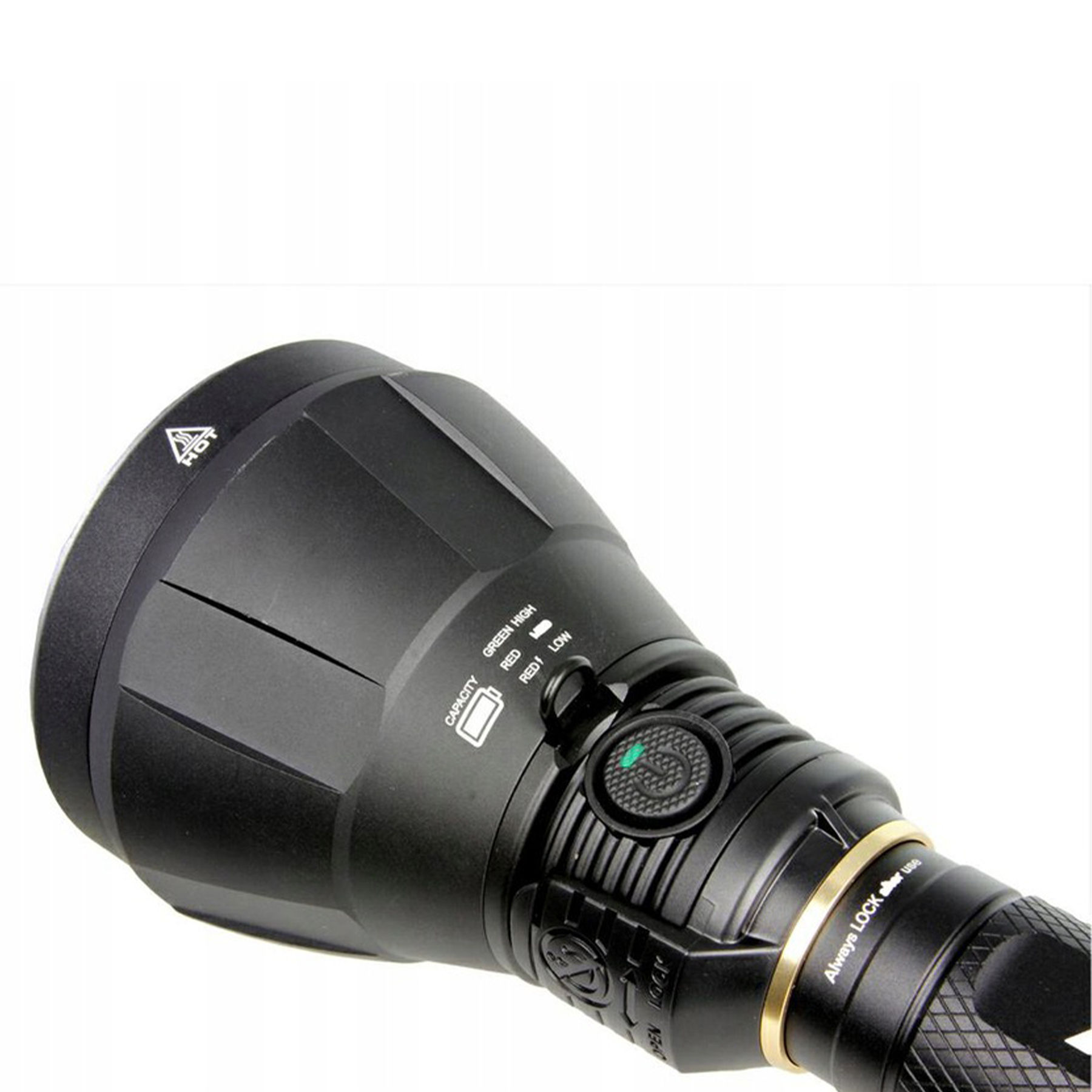 Ліхтар тактичний Mactronic Blitz LR11 (1100 Lm) Rechargeable (THS0031) — фото 6