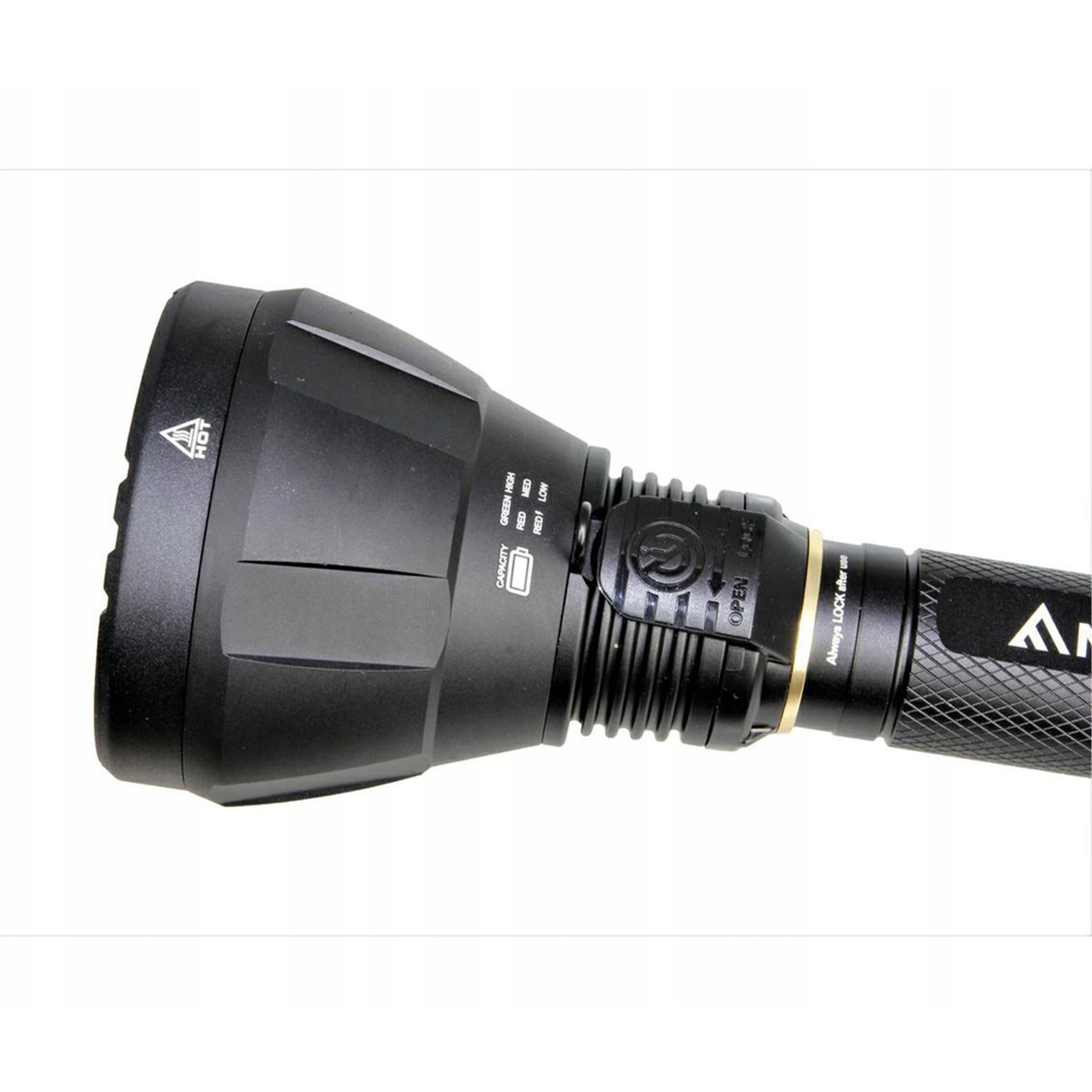 Ліхтар тактичний Mactronic Blitz LR11 (1100 Lm) Rechargeable (THS0031) — фото 7