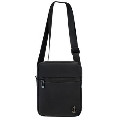 Сумка через плечо Semi Line 1 Black (P8312-0)