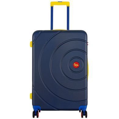 Чемодан Semi Line 28" (L Navy (T5932-3)